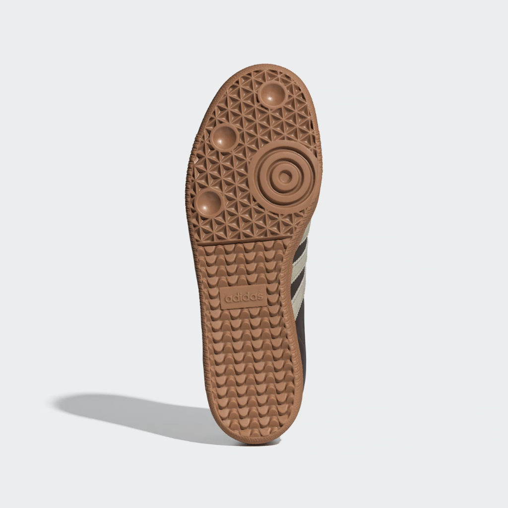 Samba brown putty grey pronta entrega
