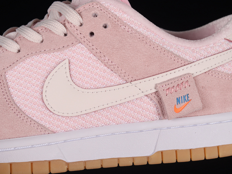 Dunk low teddy bear pronta entrega
