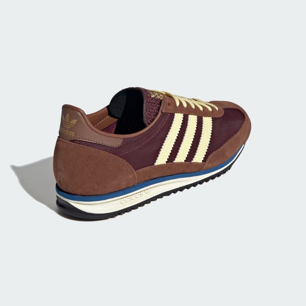 SL 72 maroon almost yellow pronta entrega