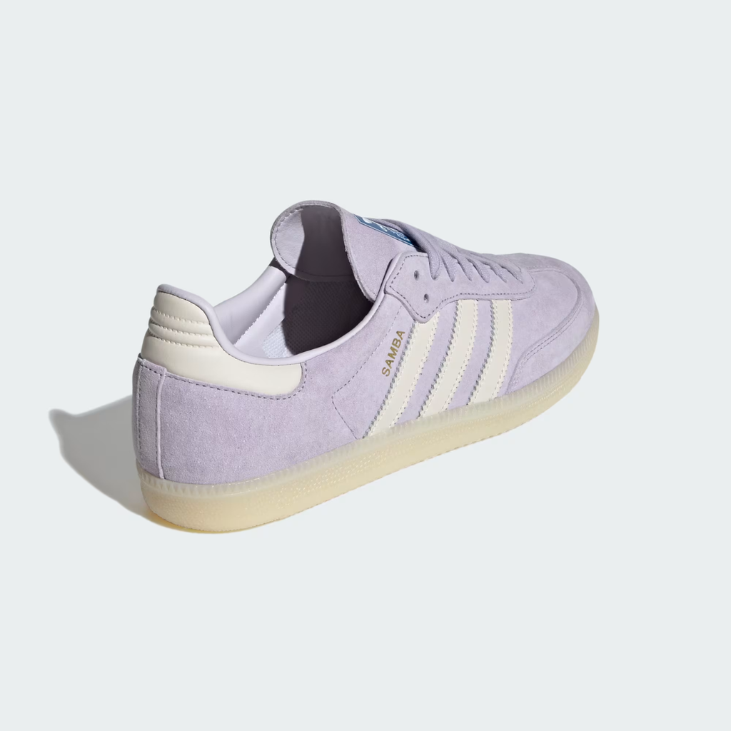 Samba silver dawn pronta entrega