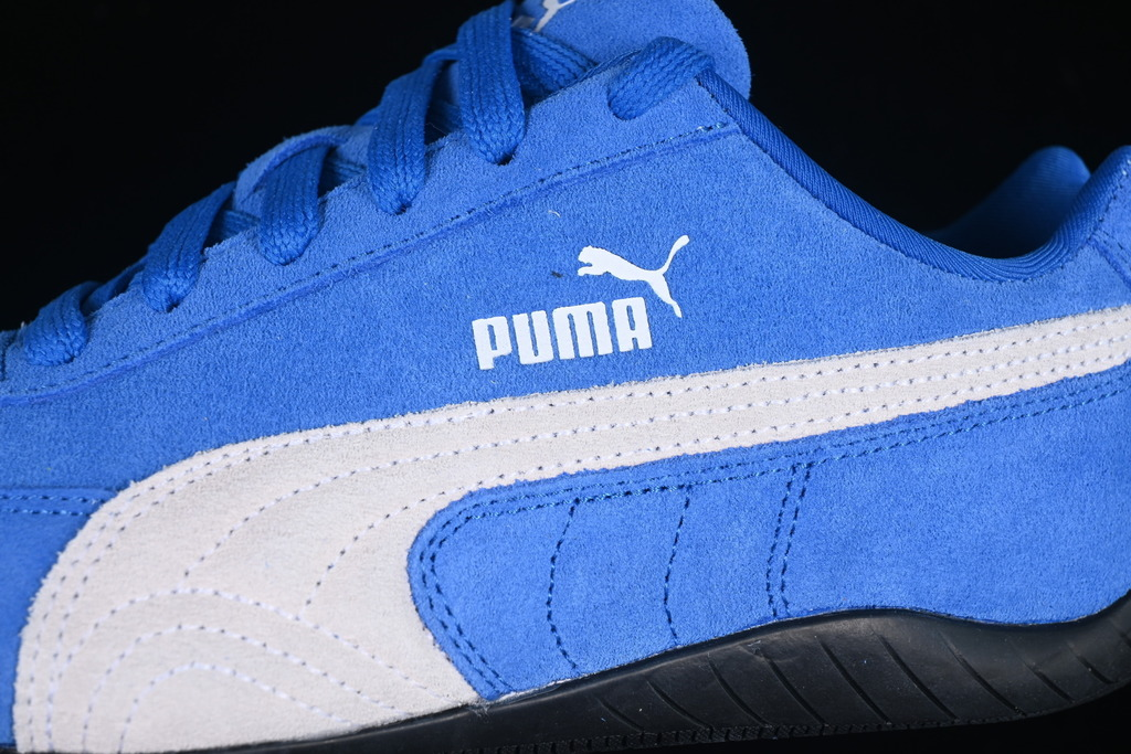 Speedcat og blue white
