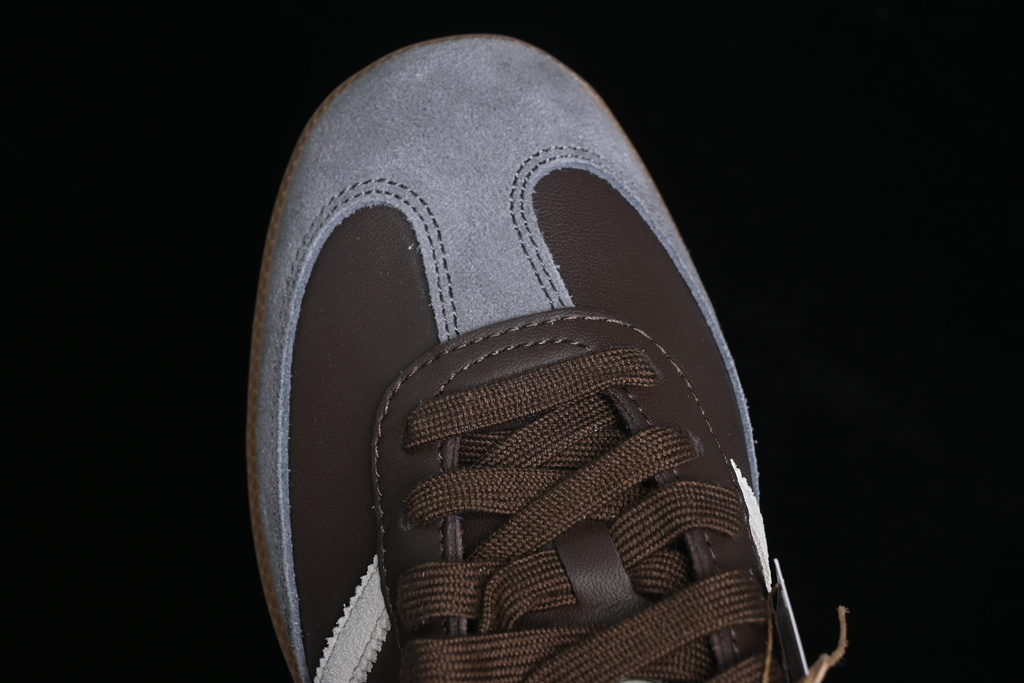 Samba brown putty grey pronta entrega