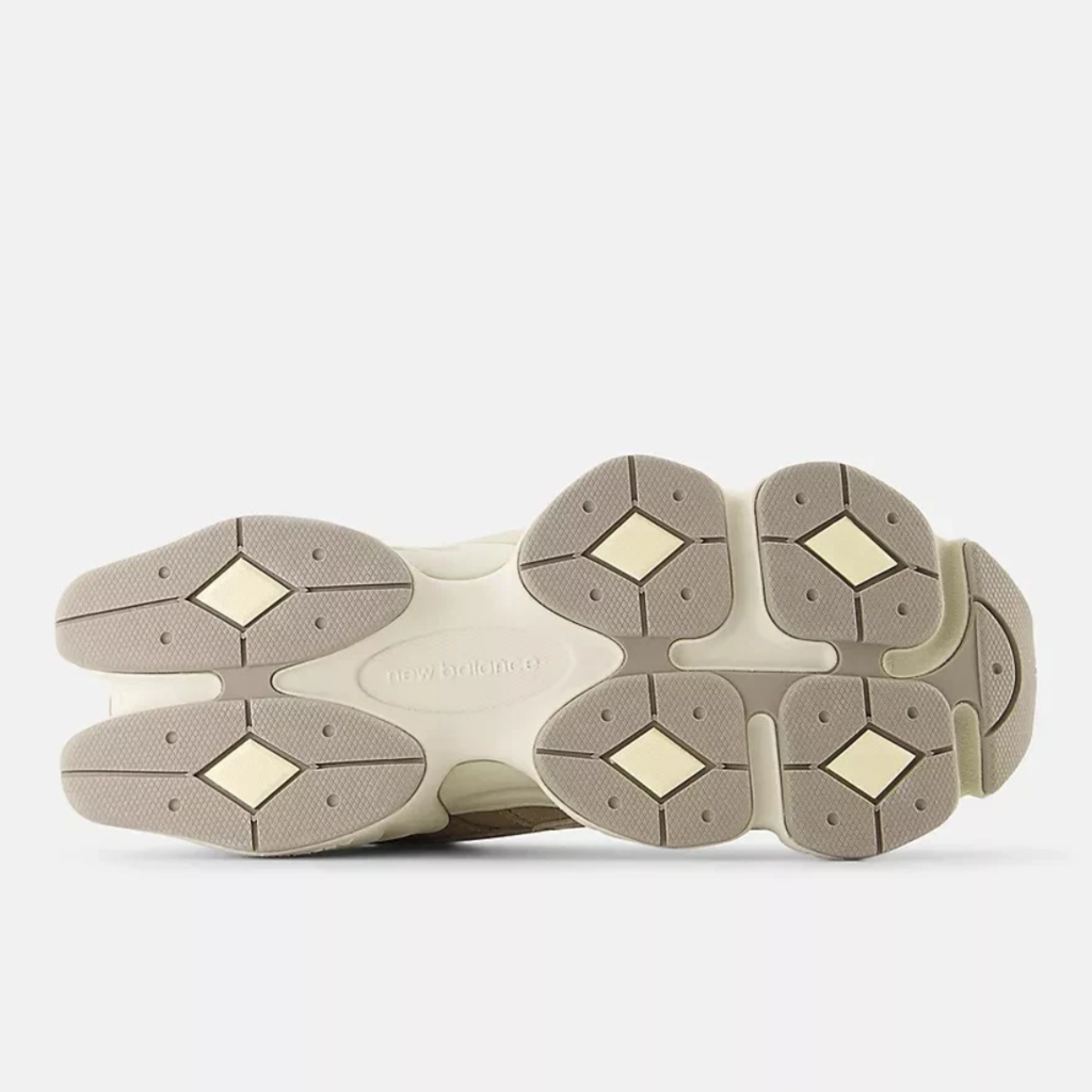 New balance 9060 mushroom arid stone