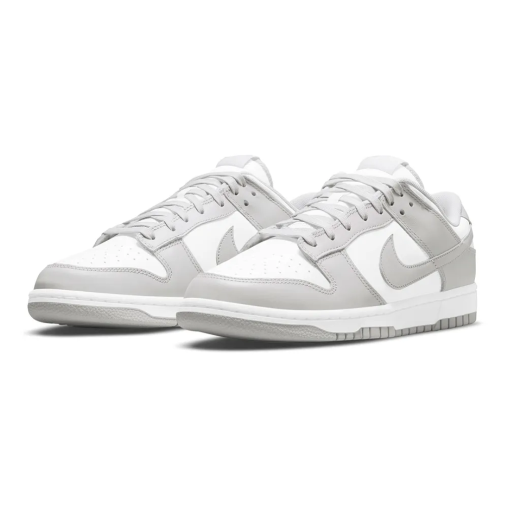 Dunk low grey fog