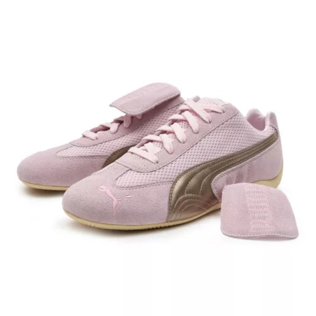 Speedcat x open yy whisp of pink