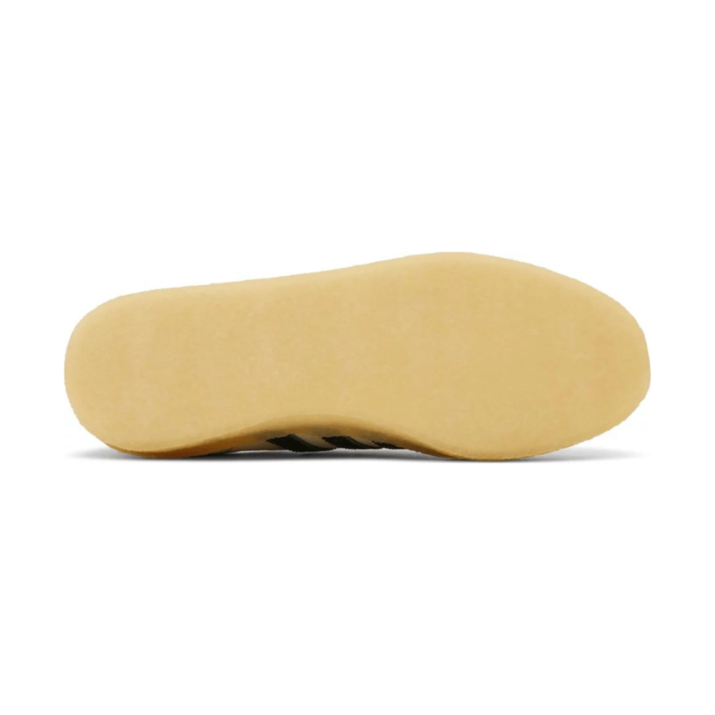 Samba kith clarks 8th street chalk white