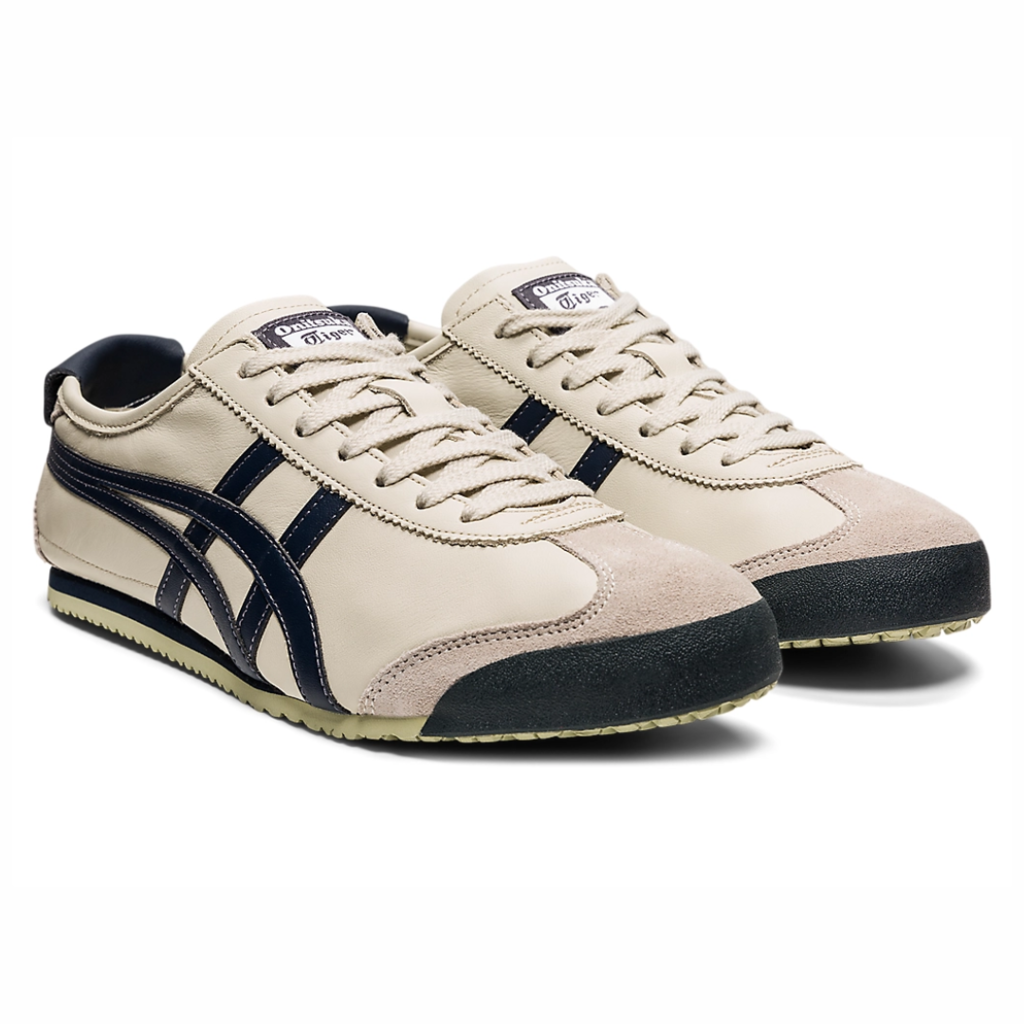 Asics onitsuka tiger mexico 66 birch peacoat pronta entrega