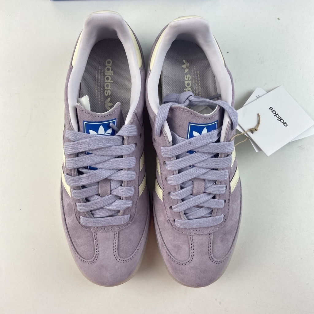 Samba silver dawn
