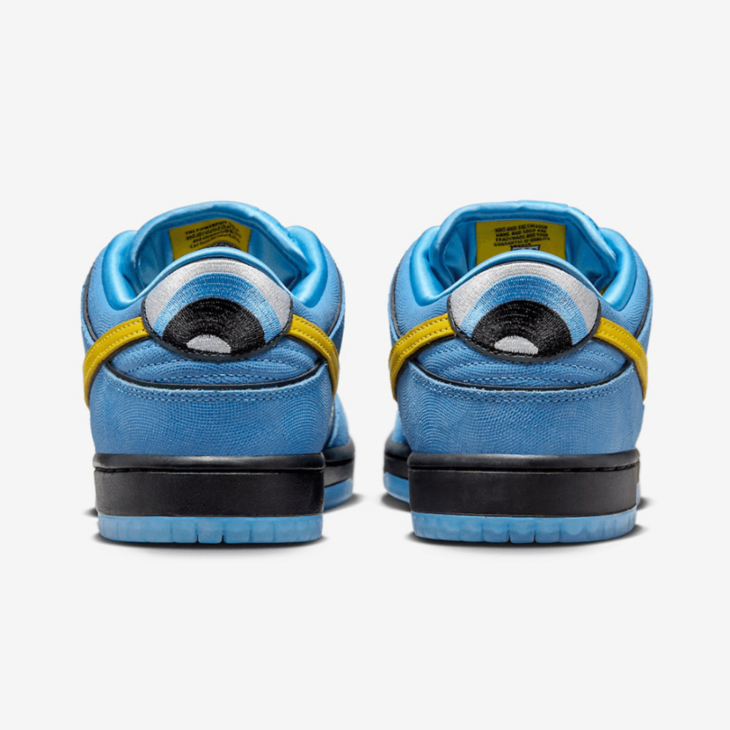 Dunk low sb meninas super poderosas lindinha