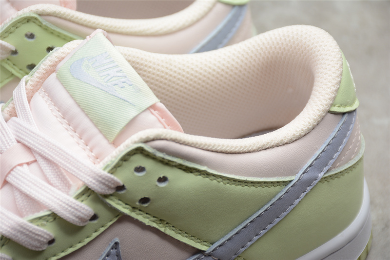 Dunk low lime ice