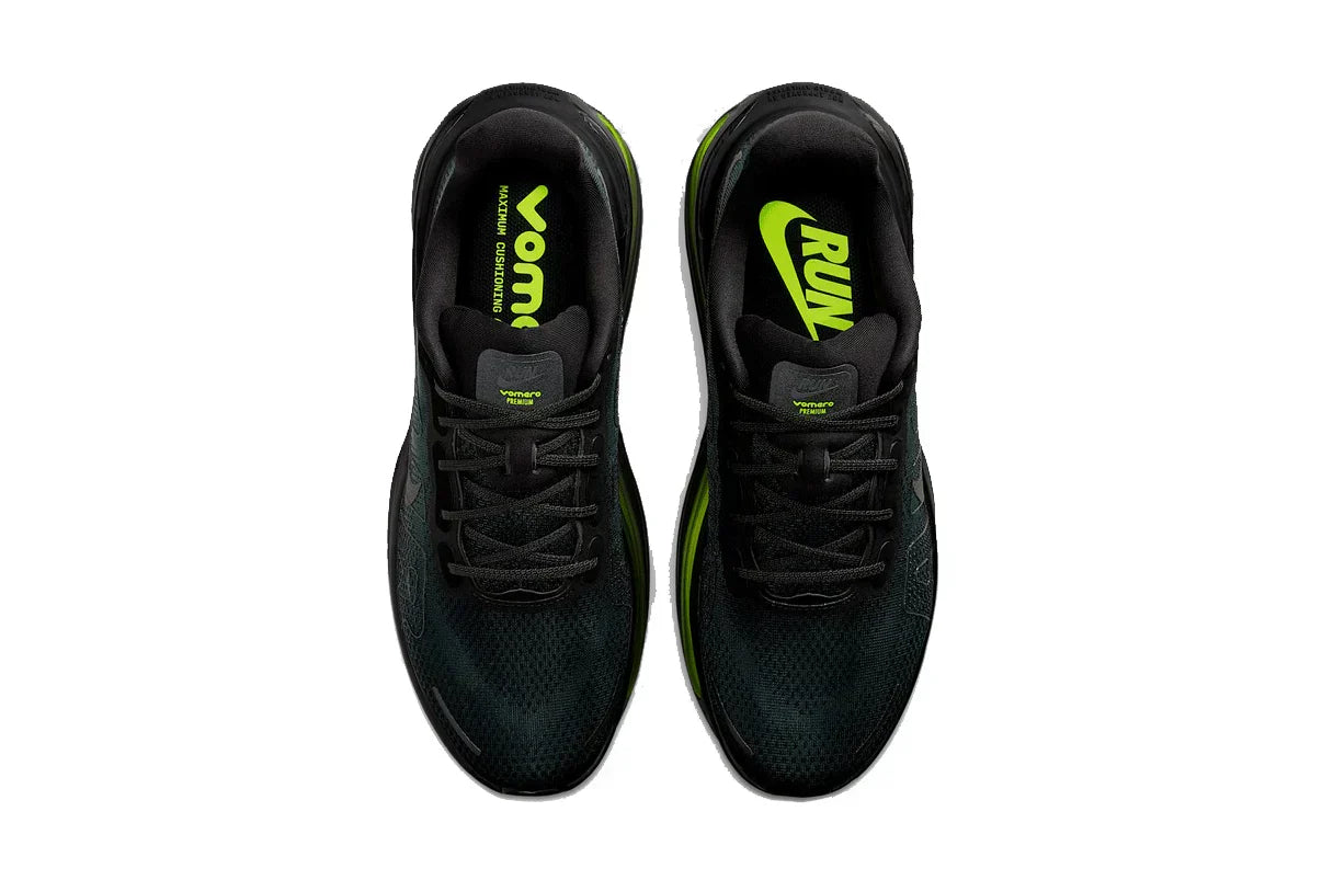 NK Vomero Premium Negro Volt