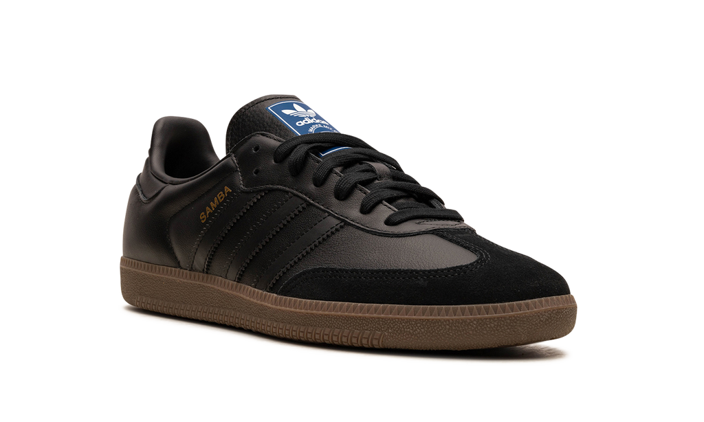 AD Samba Samba Triple Negro