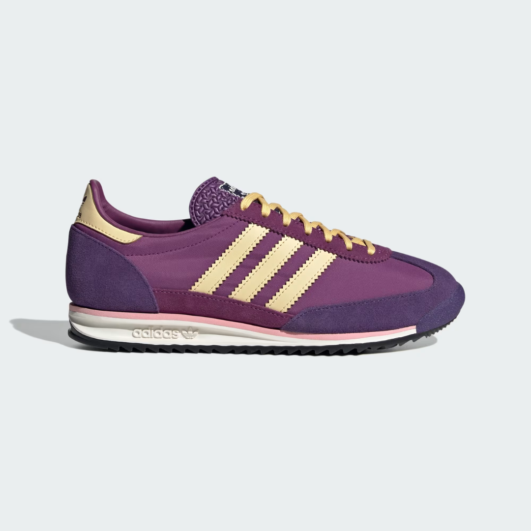 SL 72 Rich Mauve Orange Tint Core Black
