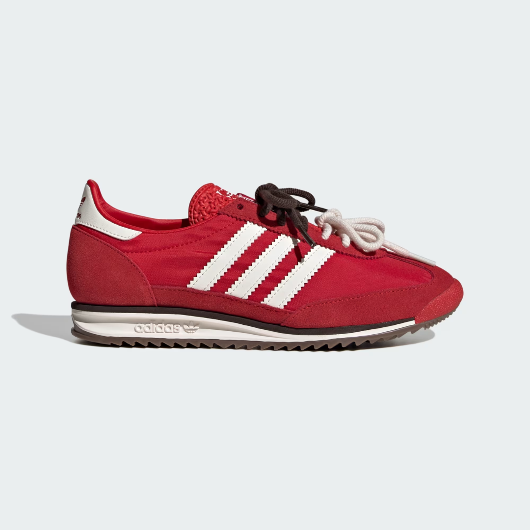 SL 72 OG Better Scarlet Off White Dark Brown