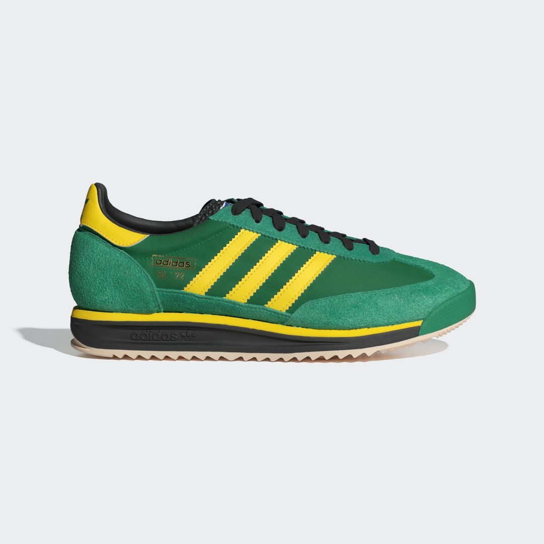 SL 72 RS Green Yellow