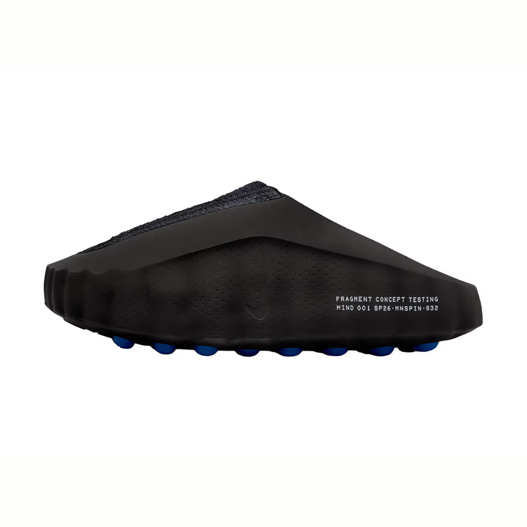 Nike Mind 001 Slide Fragment Black