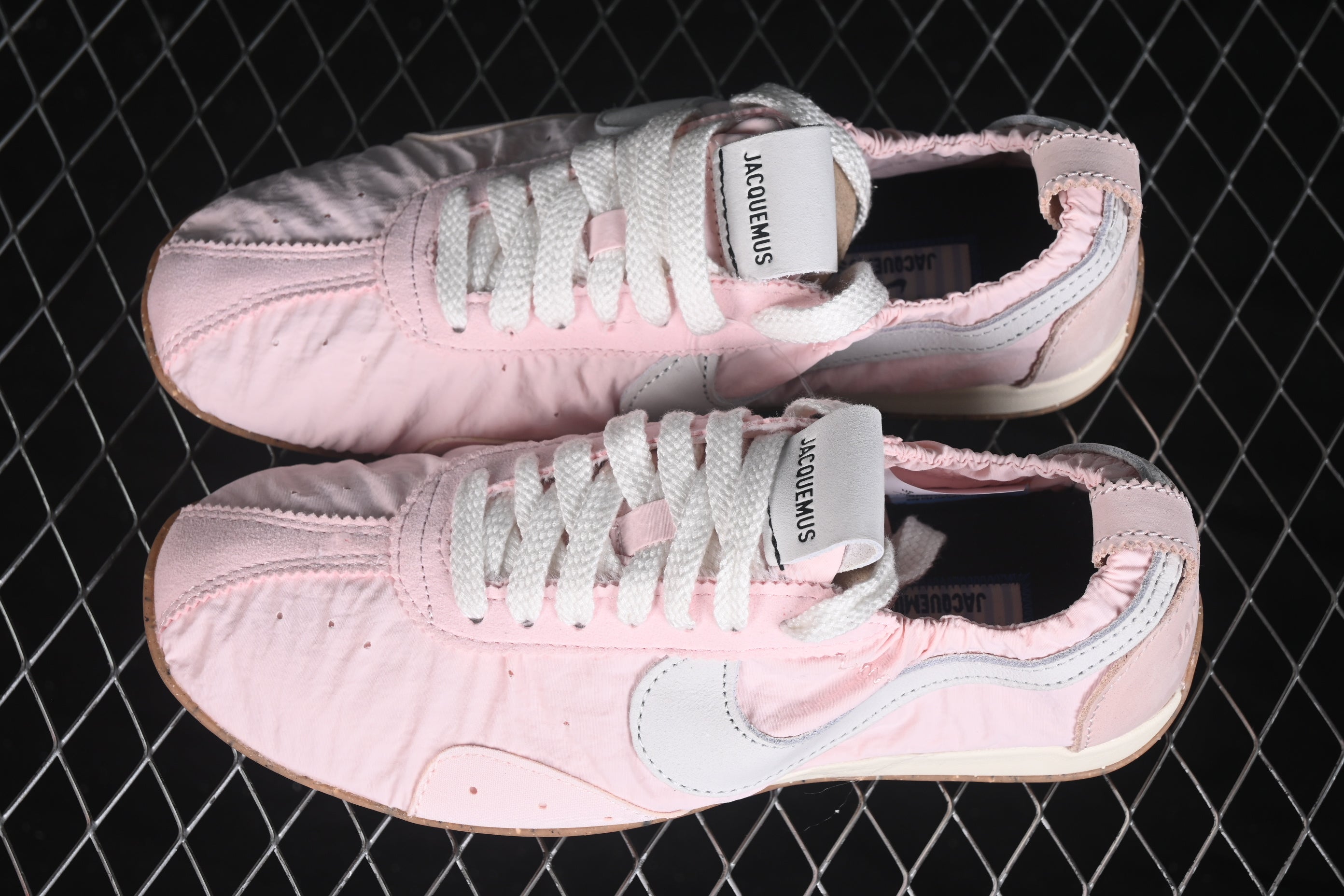 Nike Moon Shoe SP Jacquemus Aluminum Pink
