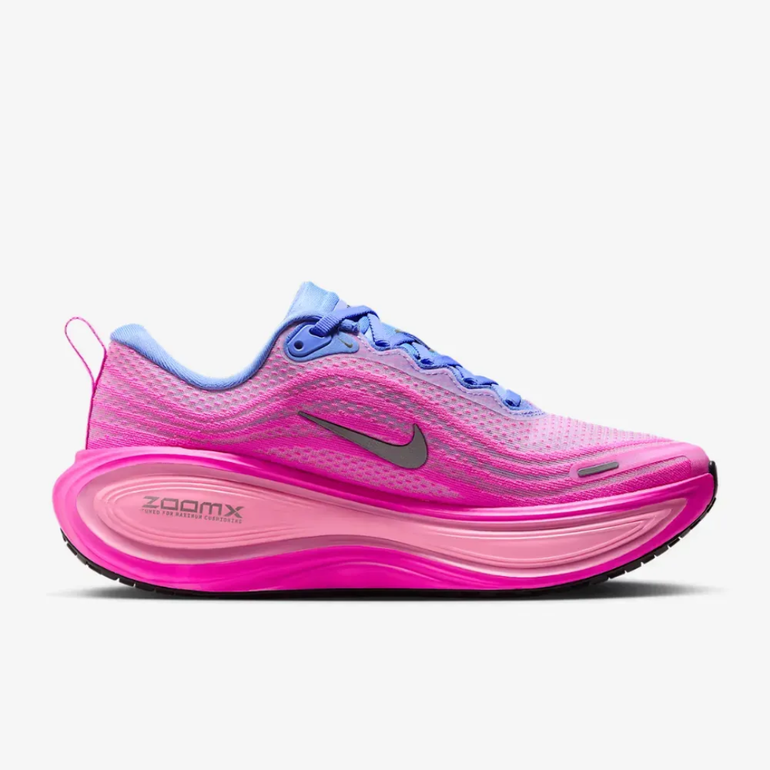 Air Zoom Vomero Plus Royal Pulse Fire Pink pronta entrega