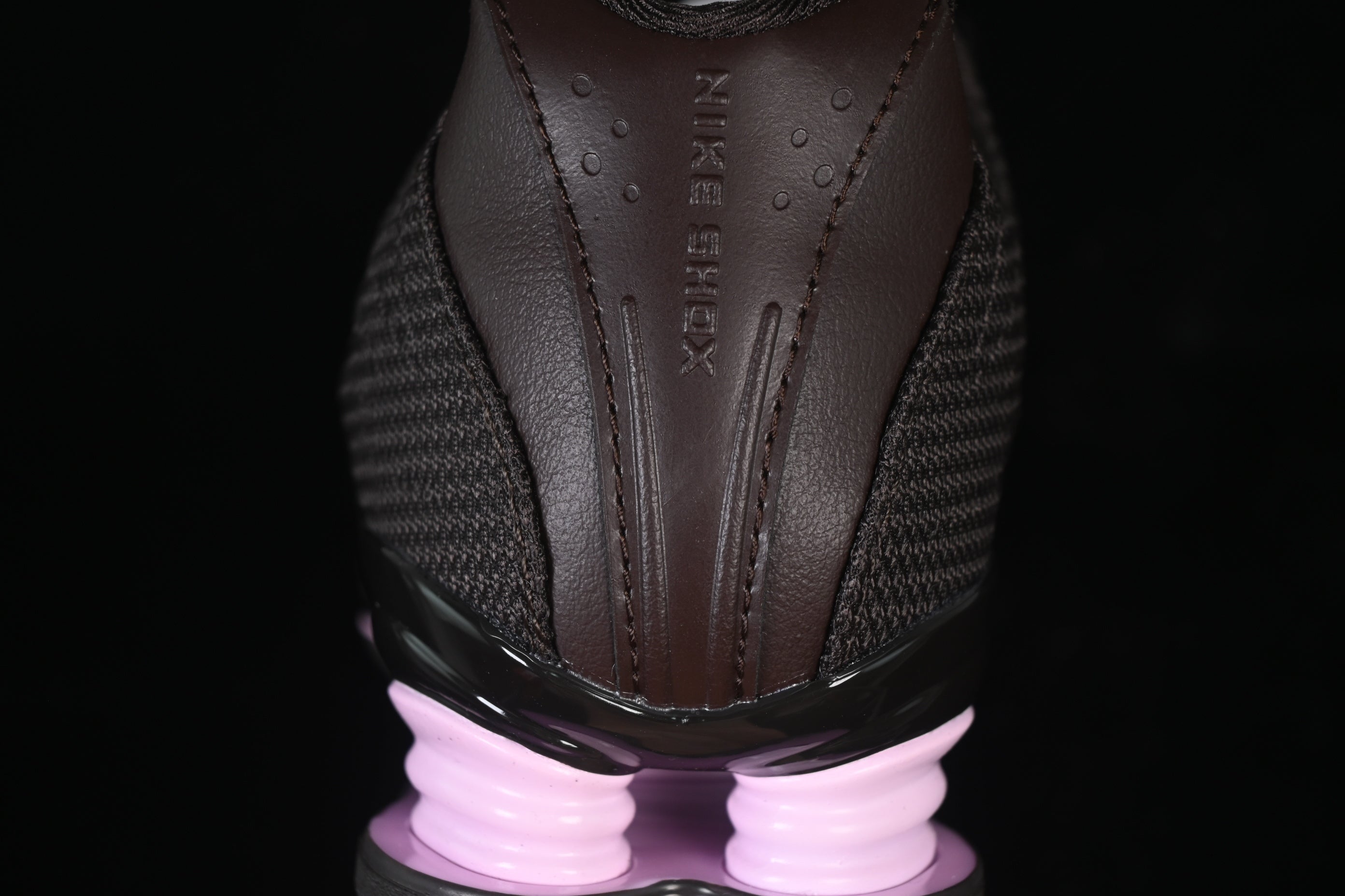 Nike Shox Z Velvet Brown