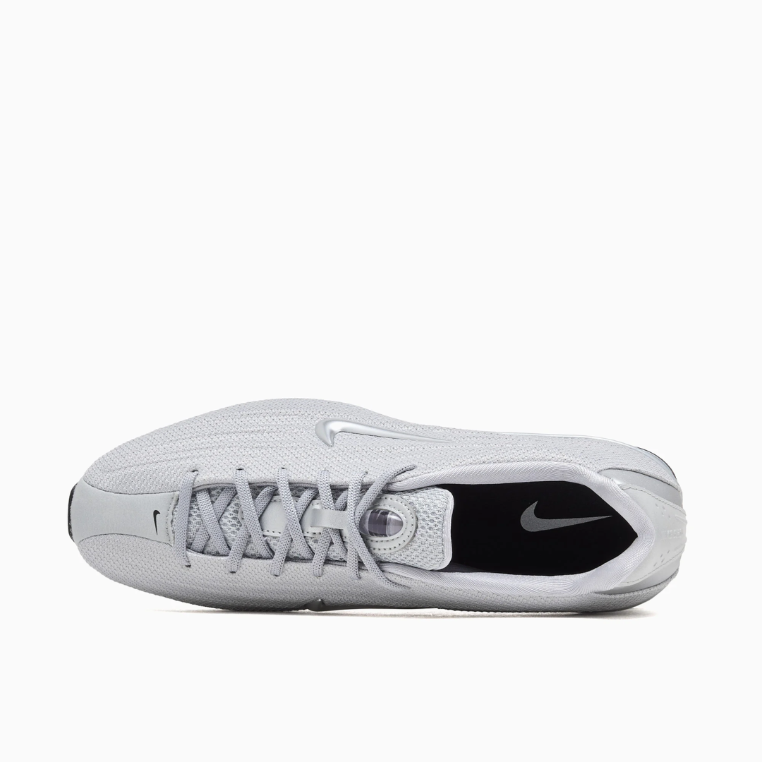 Nike Shox Z Metallic Silver