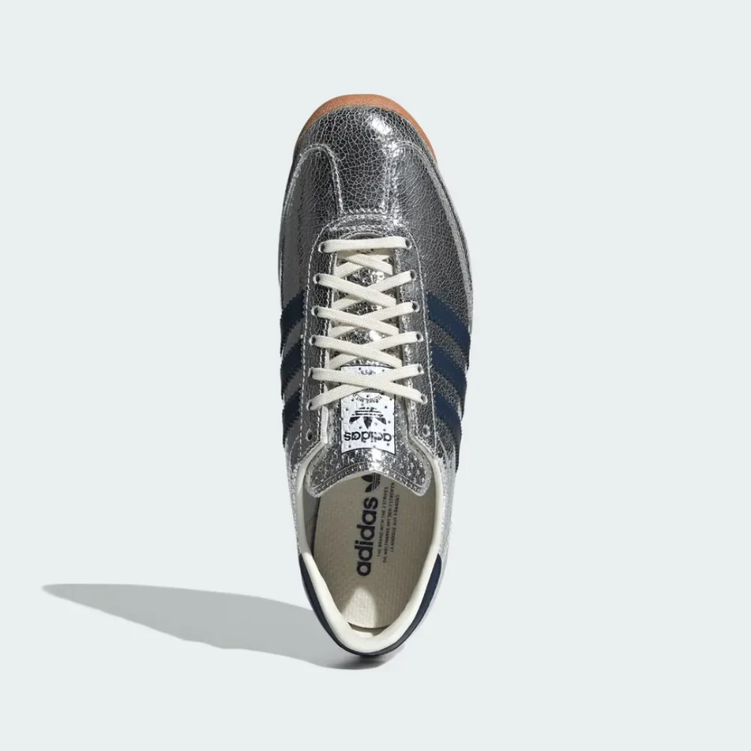 SL 72 OG Silver Metallic Collegiate Navy