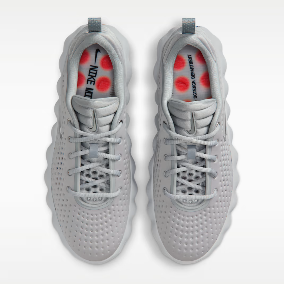 Nike Mind 002 Light Smoke Grey pronta entrega