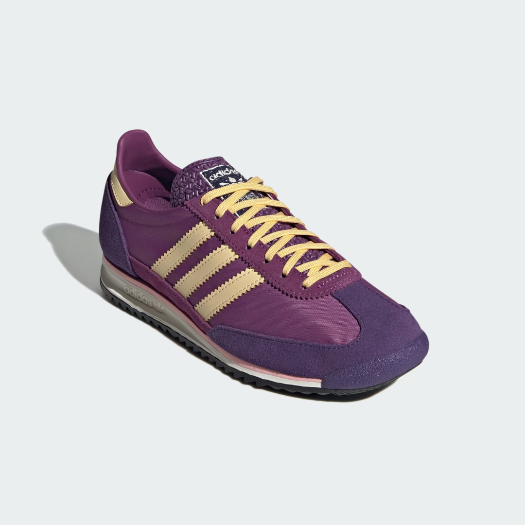 SL 72 Rich Mauve Orange Tint Core Black