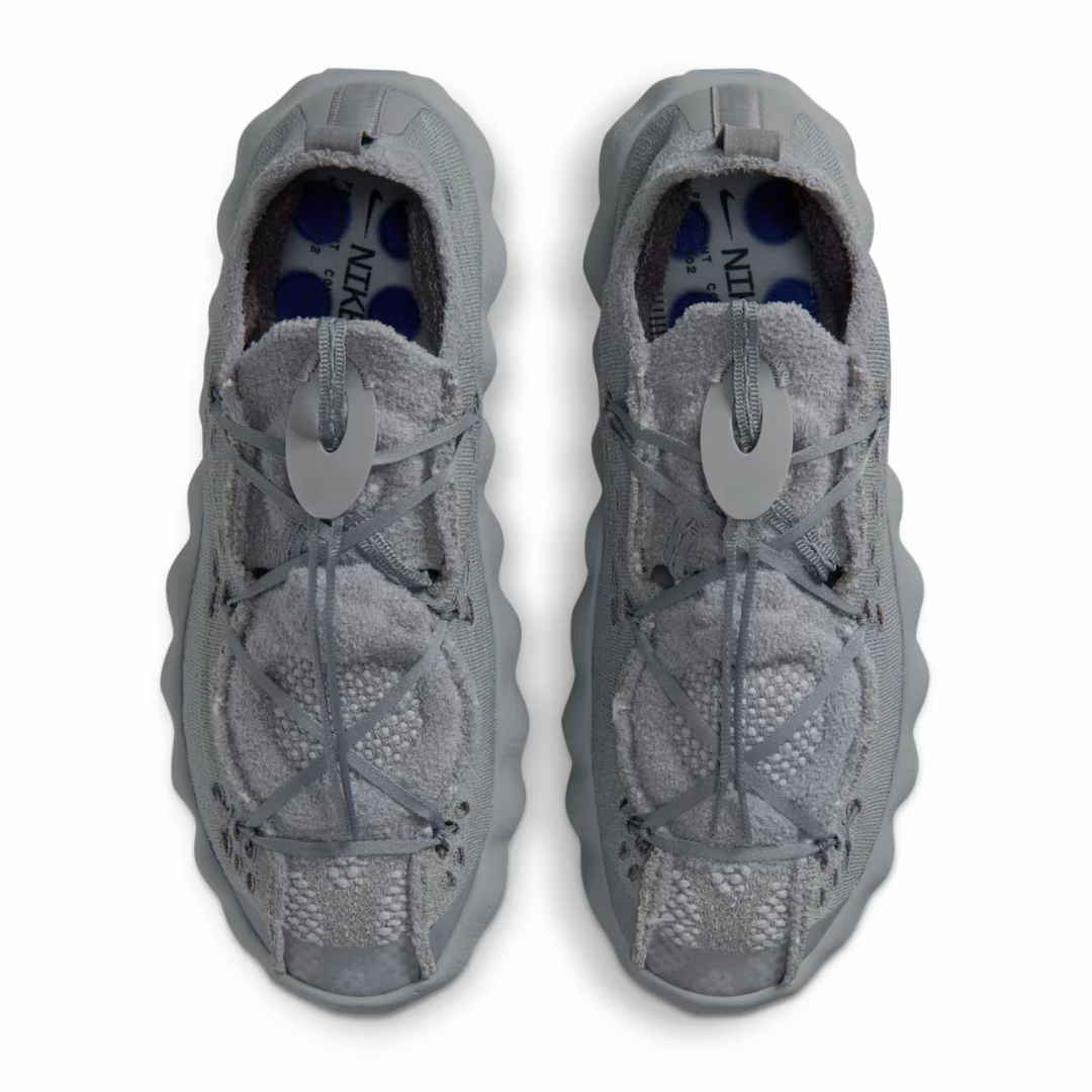 Nike Mind 002 Flyknit Fragment Particle Grey