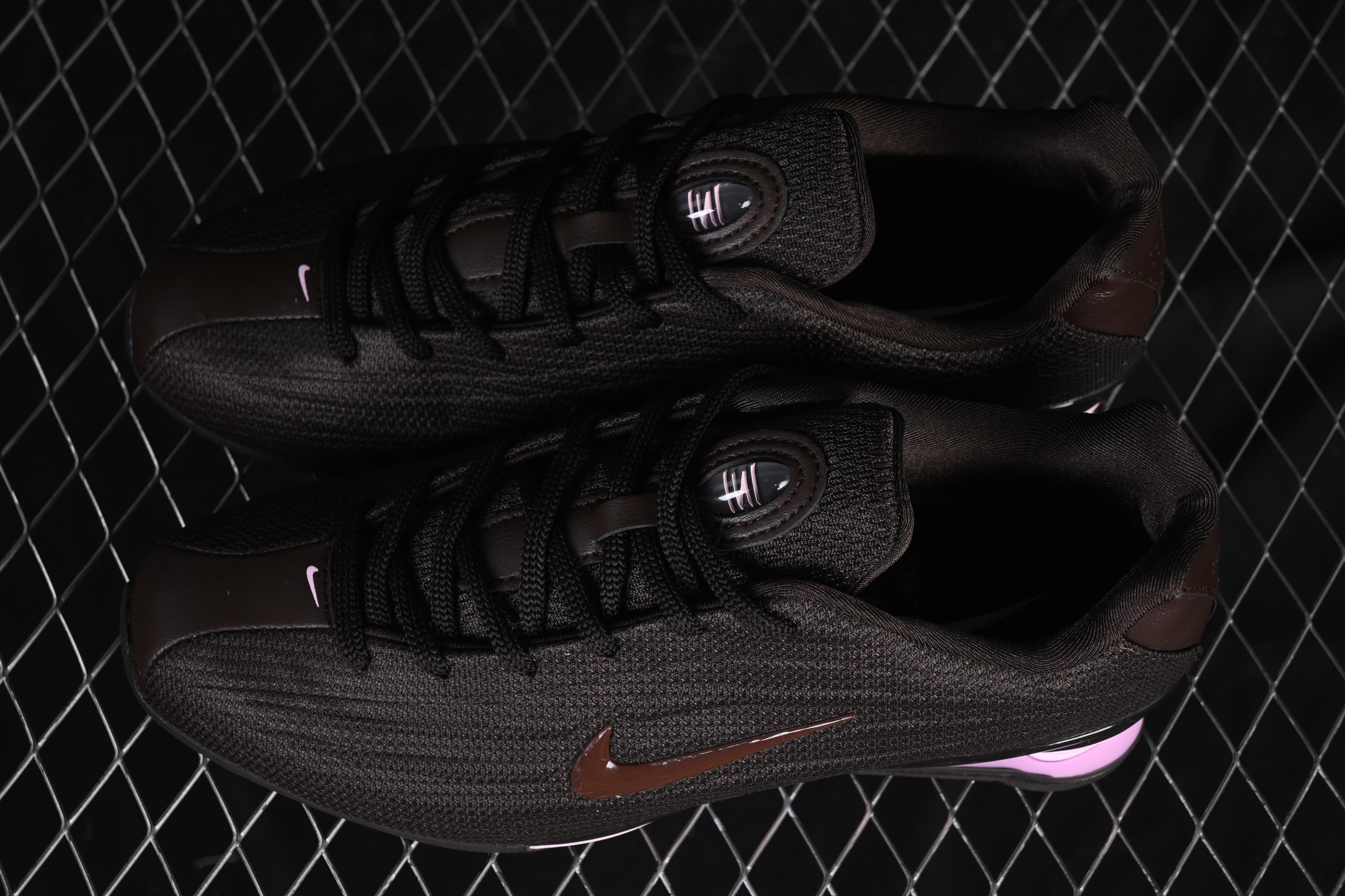 Nike Shox Z Velvet Brown