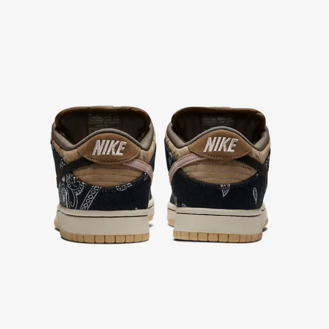 Nike SB Dunk Low Cactus Jack x Travis Scott