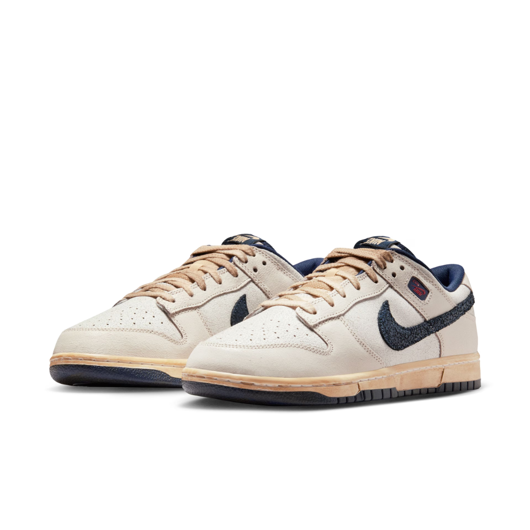 Nike Dunk Low Phantom Midnight Navy x Stranger Things
