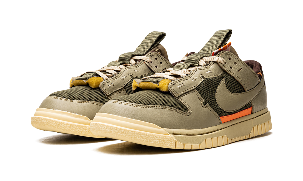 NK Air Dunk Jumbo Medium Olivo