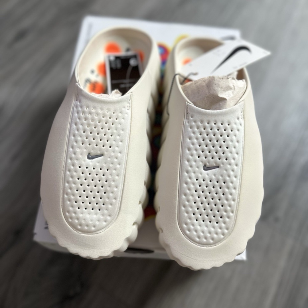 Nike Mind 001 Slide Light Bone pronta entrega