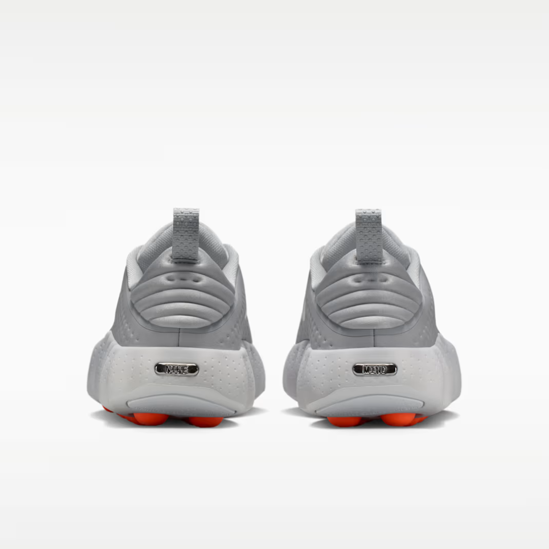 Nike Mind 002 Light Smoke Grey pronta entrega