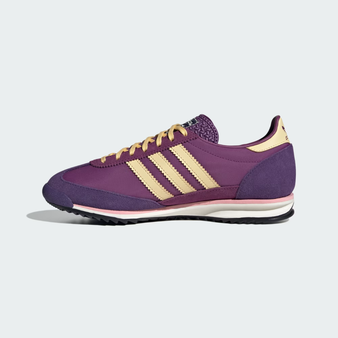 SL 72 Rich Mauve Orange Tint Core Black