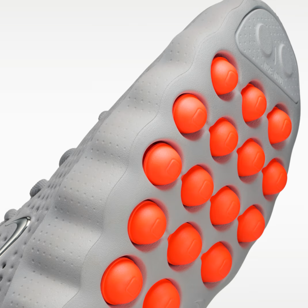 Nike Mind 002 Light Smoke Grey pronta entrega