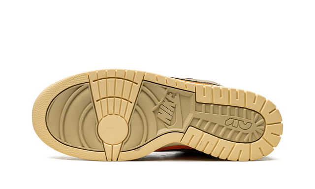 NK Air Dunk Jumbo Medium Olivo