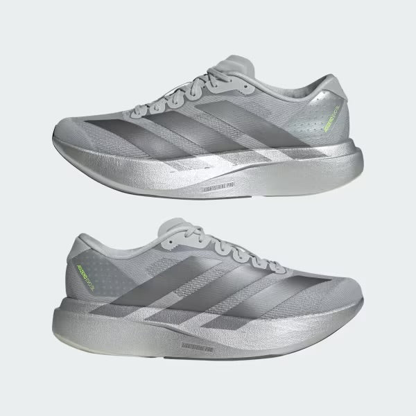 AD Adizero EVO SL Plata Metallic