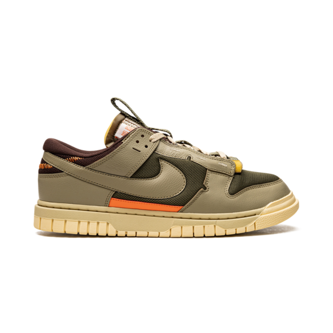 NK Air Dunk Jumbo Medium Olivo