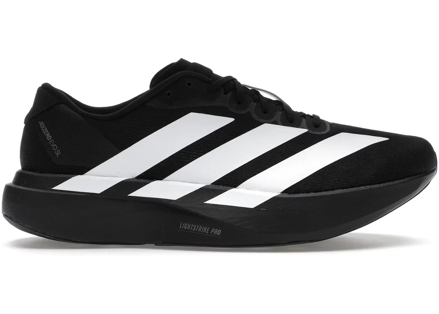 AD Adizero EVO SL Negro Blanco