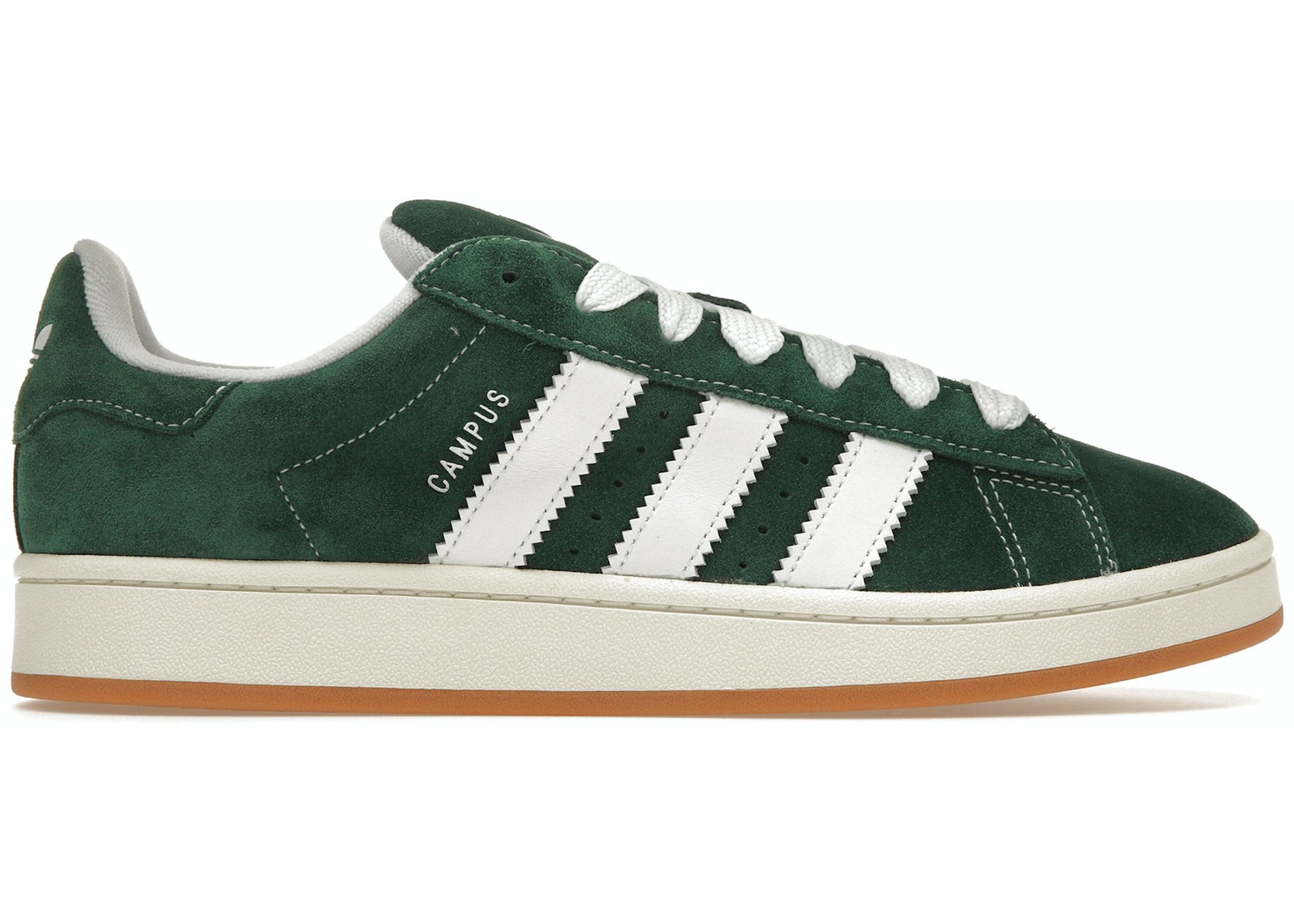 AD Campus 00s Dark Verde Cloud Blanco
