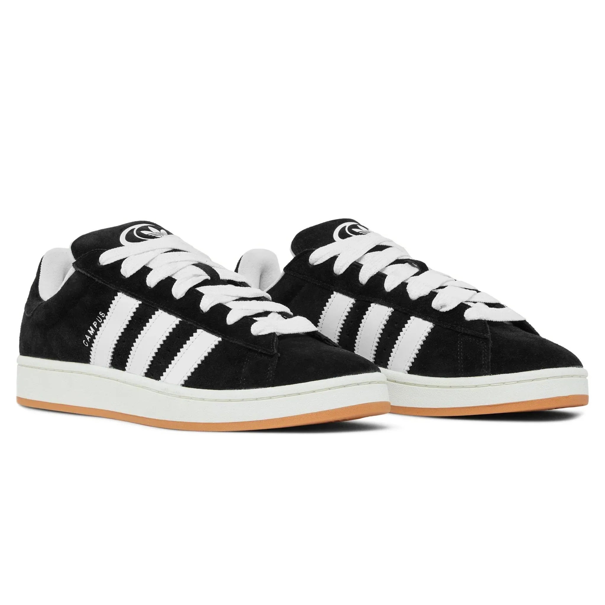 AD Campus 00s Negro Blanco Gum