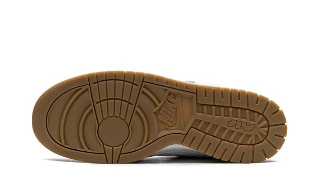 NK Air Dunk Jumbo Photon Dust Gum Light Café