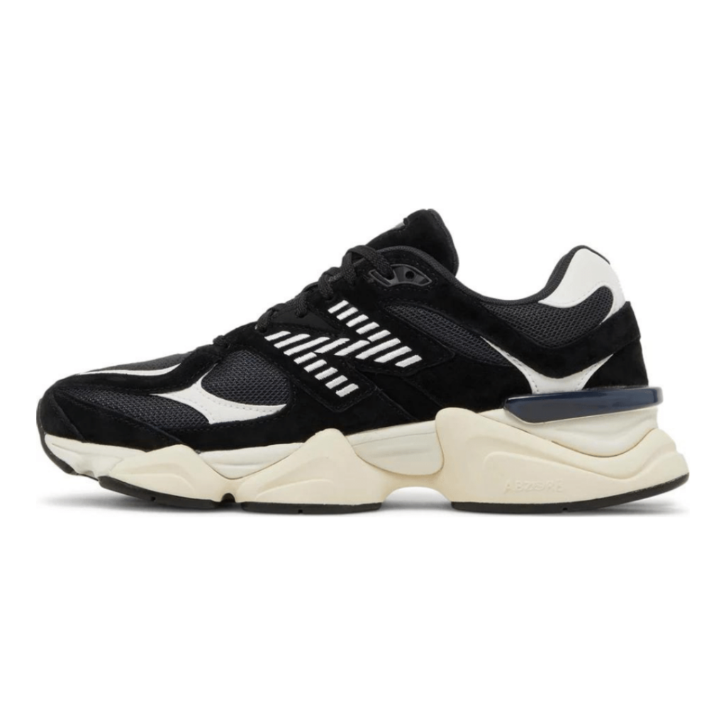 New balance 9060 black and white