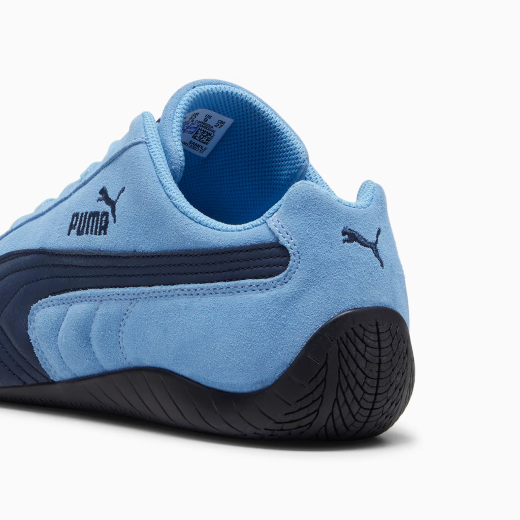 Speedcat og archive team light blue club navy