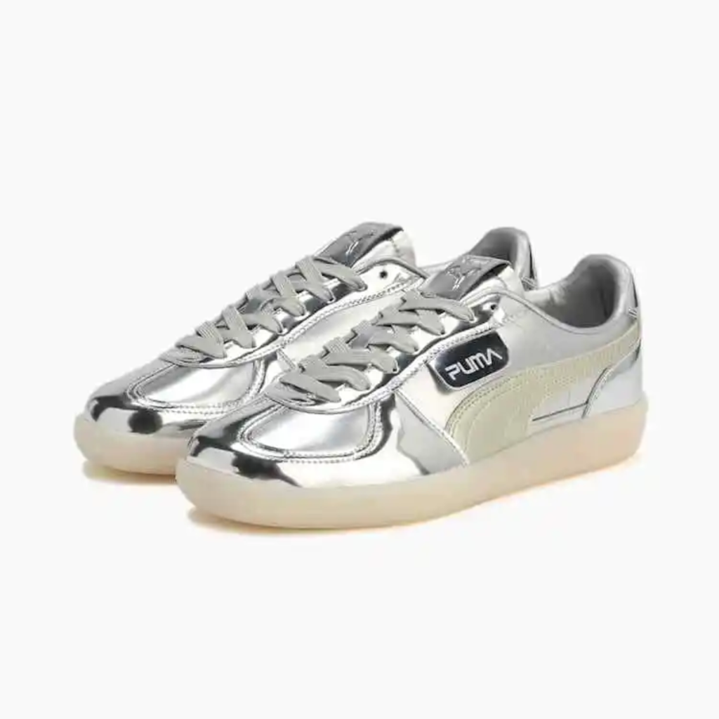 Puma palermo silver x hajime sorayama pronta entrega
