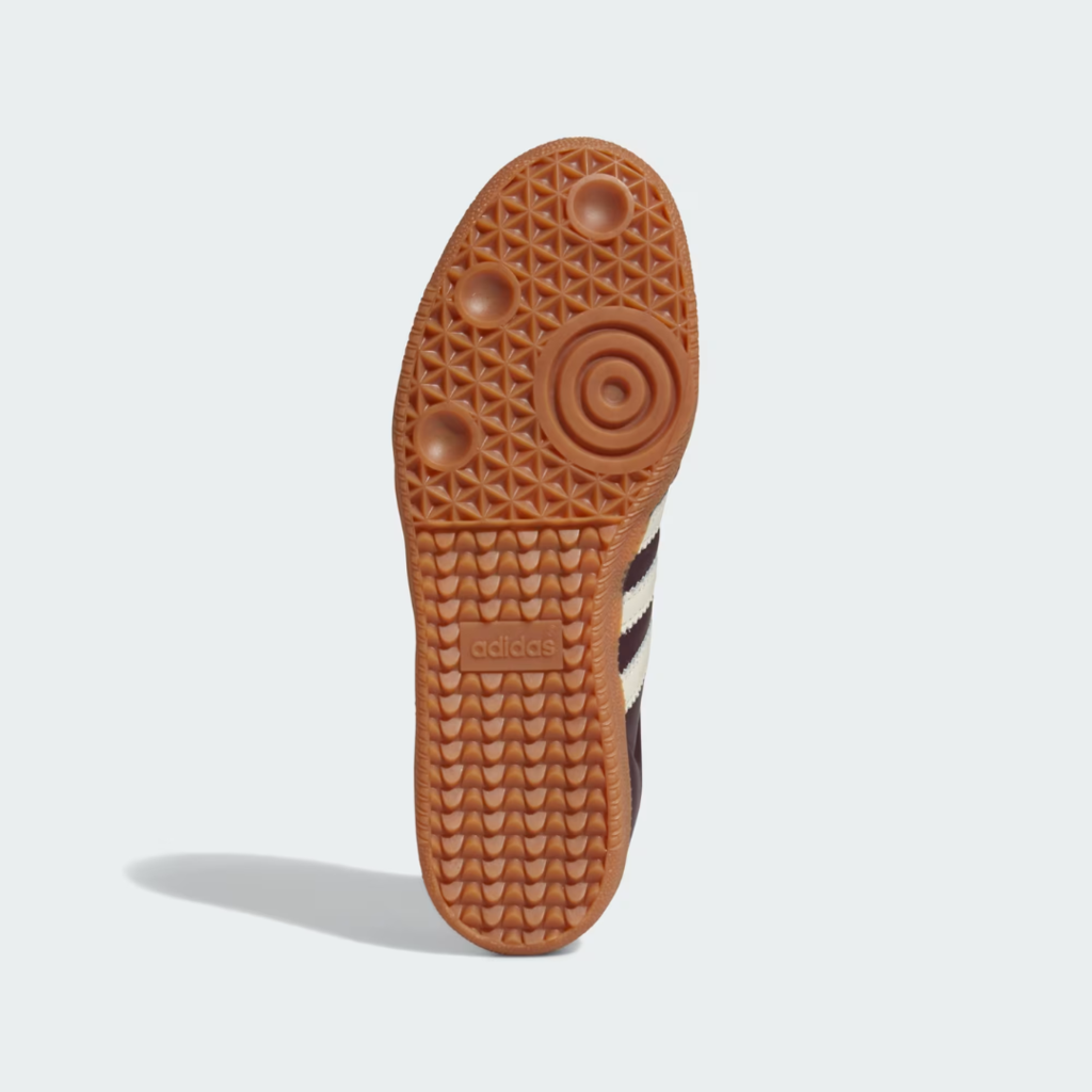 Samba og maroon bordô