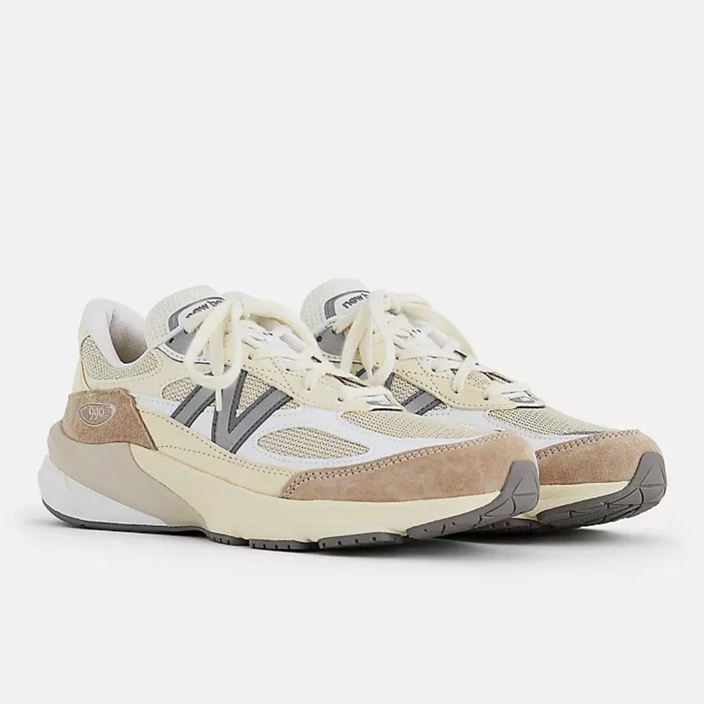 New balance 990 v6 made in usa - mindful grey