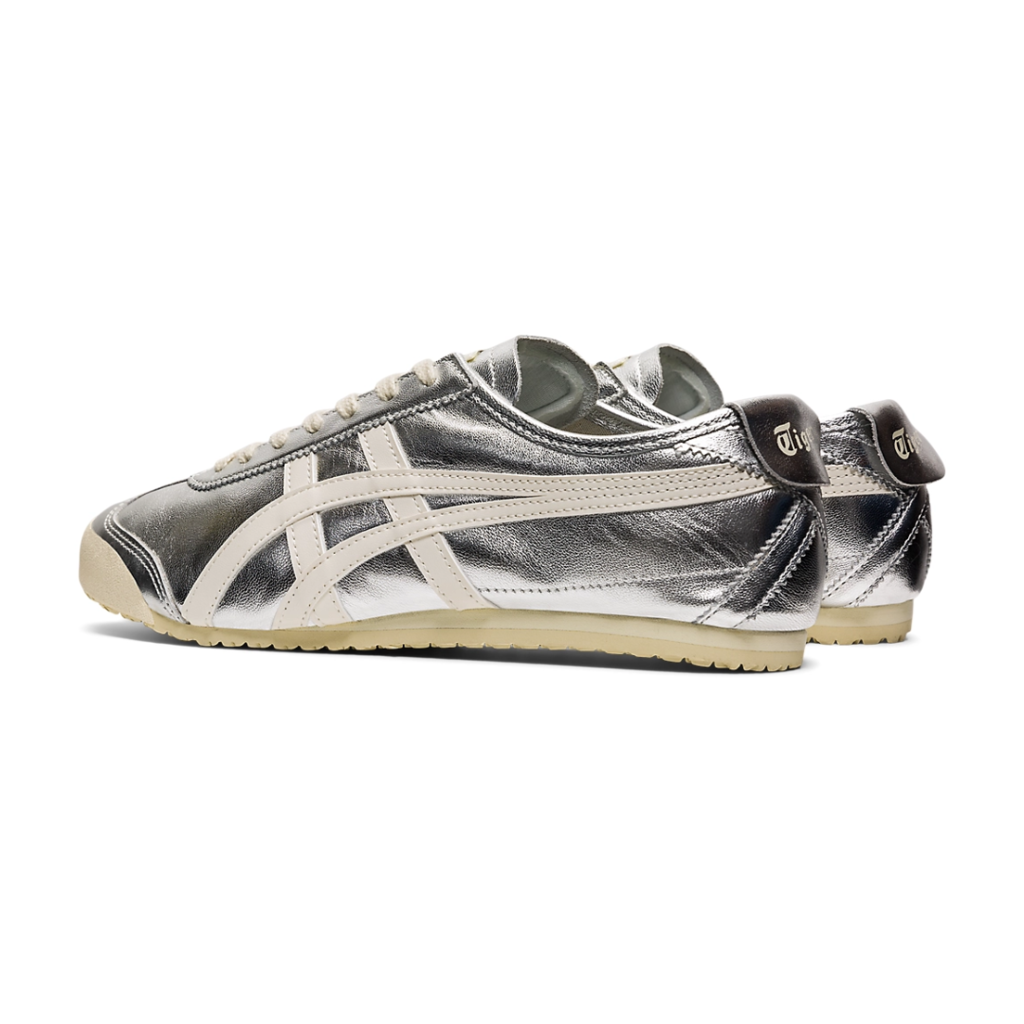Asics onitsuka tiger mexico 66 silver