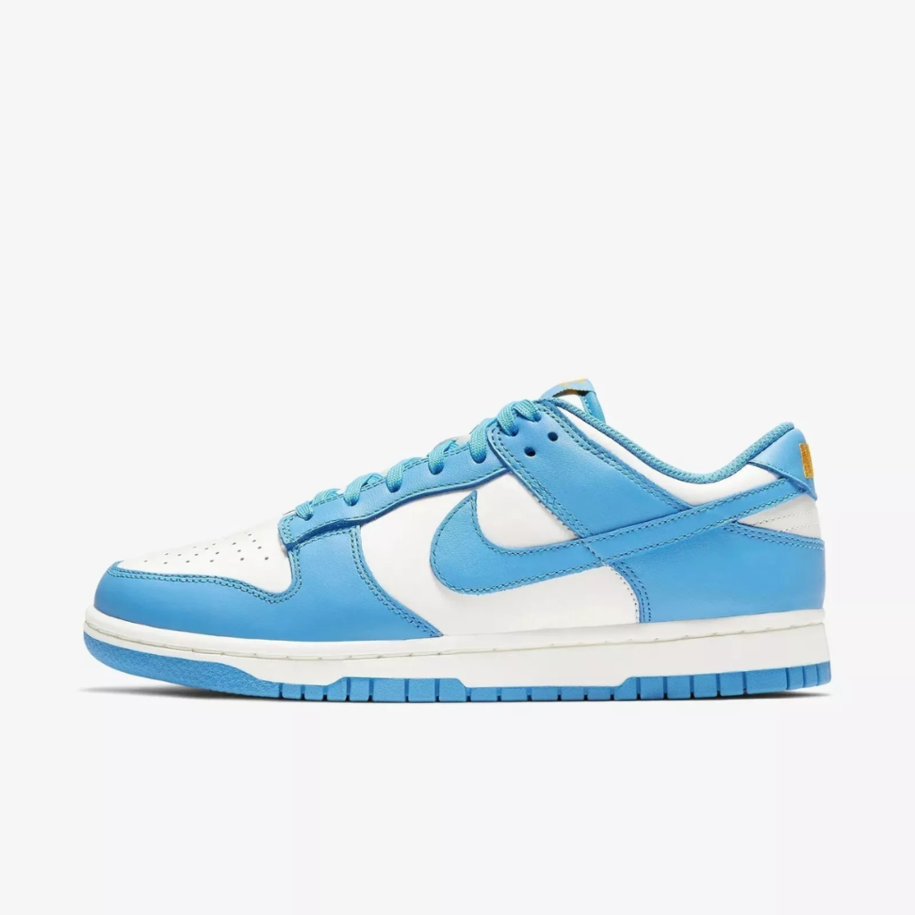 Dunk low west coast